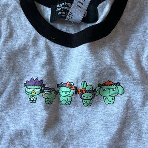 Sanrio Characters Spooky T-Shirt